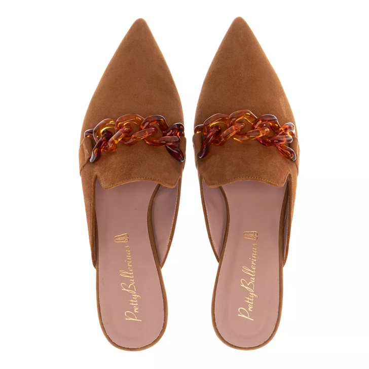 Pretty 2024 ballerina mules