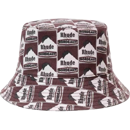 Rhude  Moonlight Fisherman Hat mehrfarbig