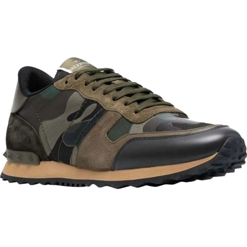 Valentino Garavani Sneakers Green grün Low-Top Sneaker