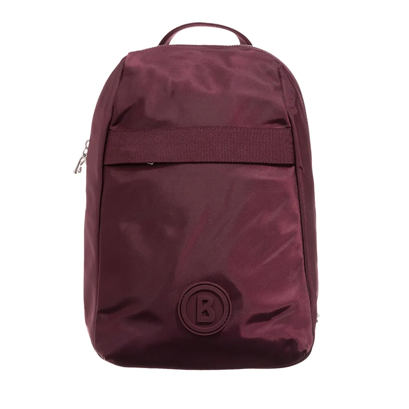 Bogner Rucksack Maggia 1.0 Maxi Backpack Svz Burgundy