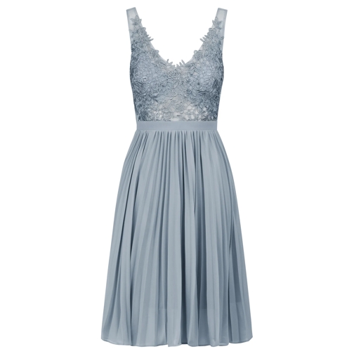 Kraimod Abendkleider Cocktailkleid hell-blau