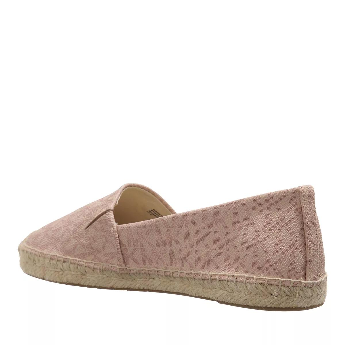 Michael kors slip on on sale espadrilles