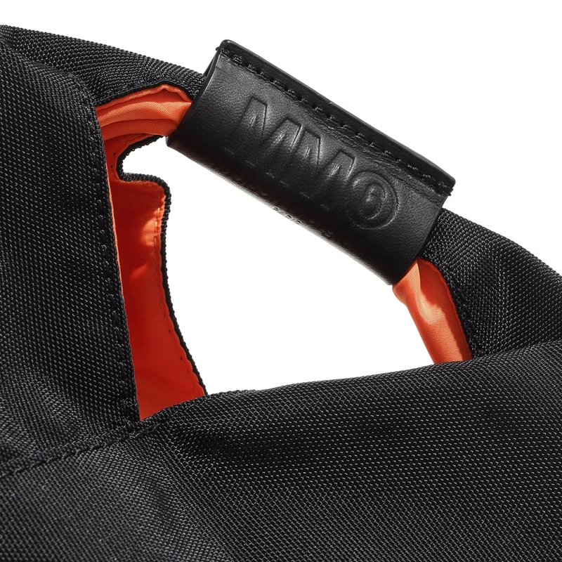 MM6 Maison Margiela Sac à bandoulière Borsa Mano Black(Image 4)