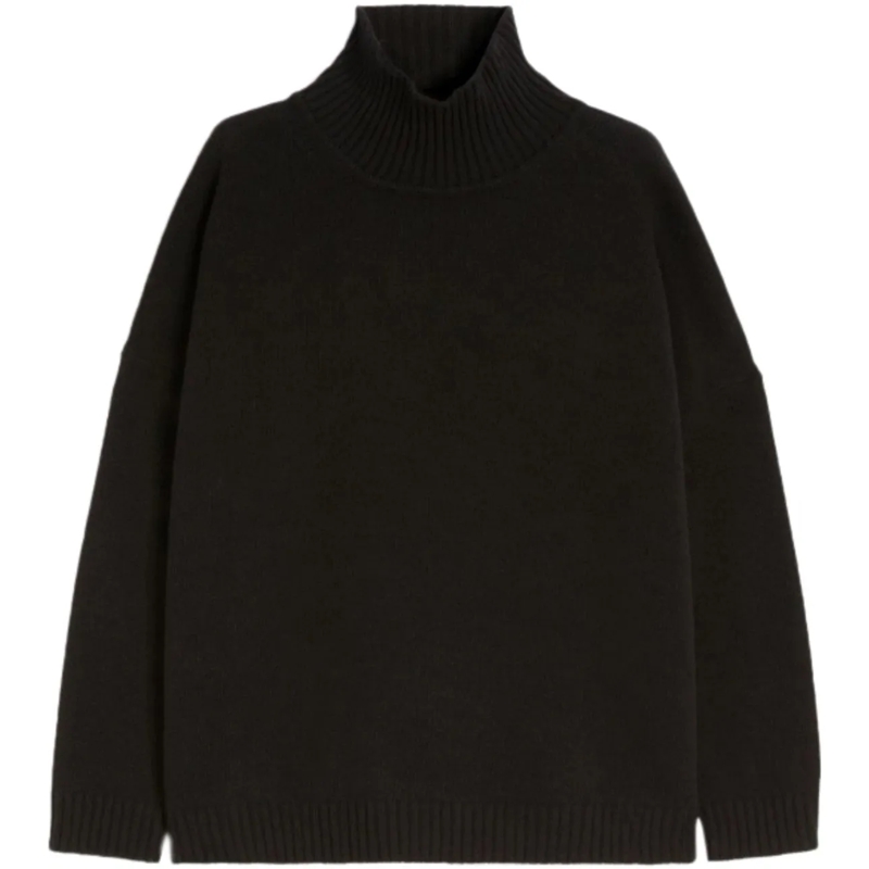 Max Mara  Sweaters Black schwarz