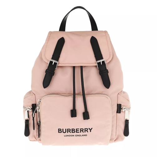 Burberry Horseferry Backpack Pink Zaino