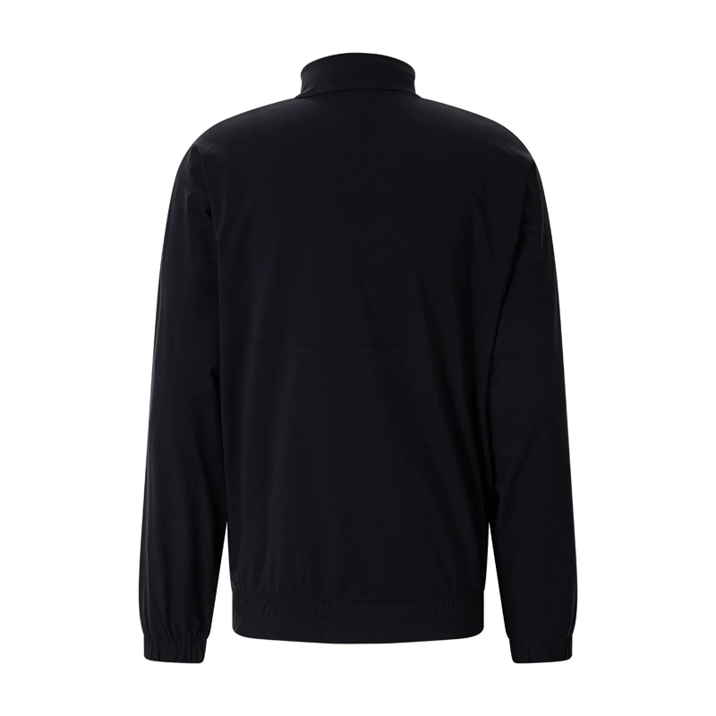 Lacoste veste Sweatjacke mit Logo dunkelblau(Image 2)