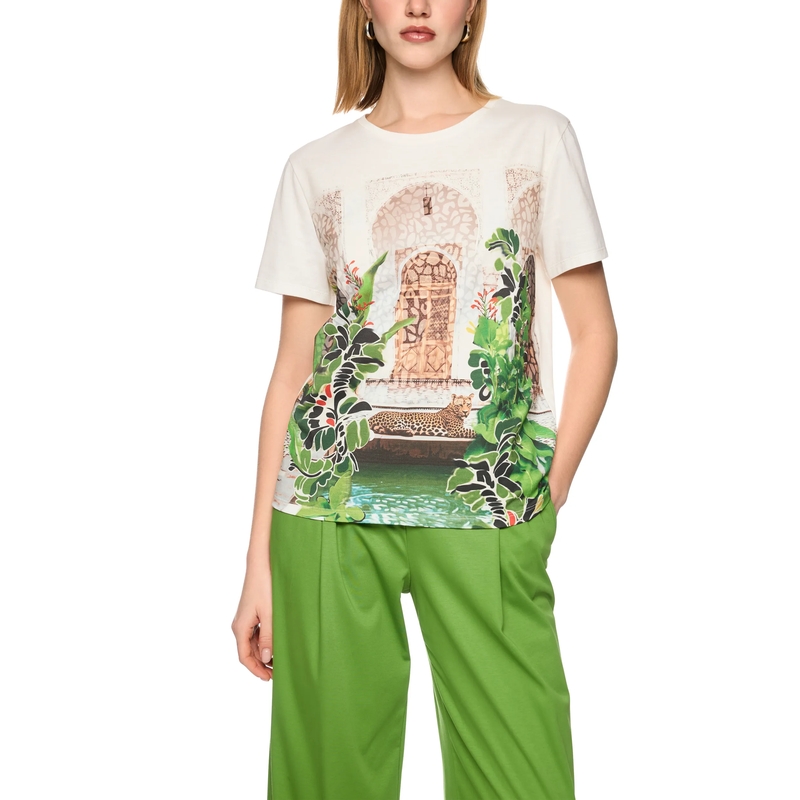 Marc Cain Top T-Shirt off(Image 6)