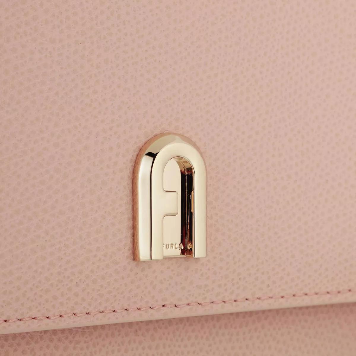 Furla Crossbody bags 1927 Mini Crossbody in poeder roze