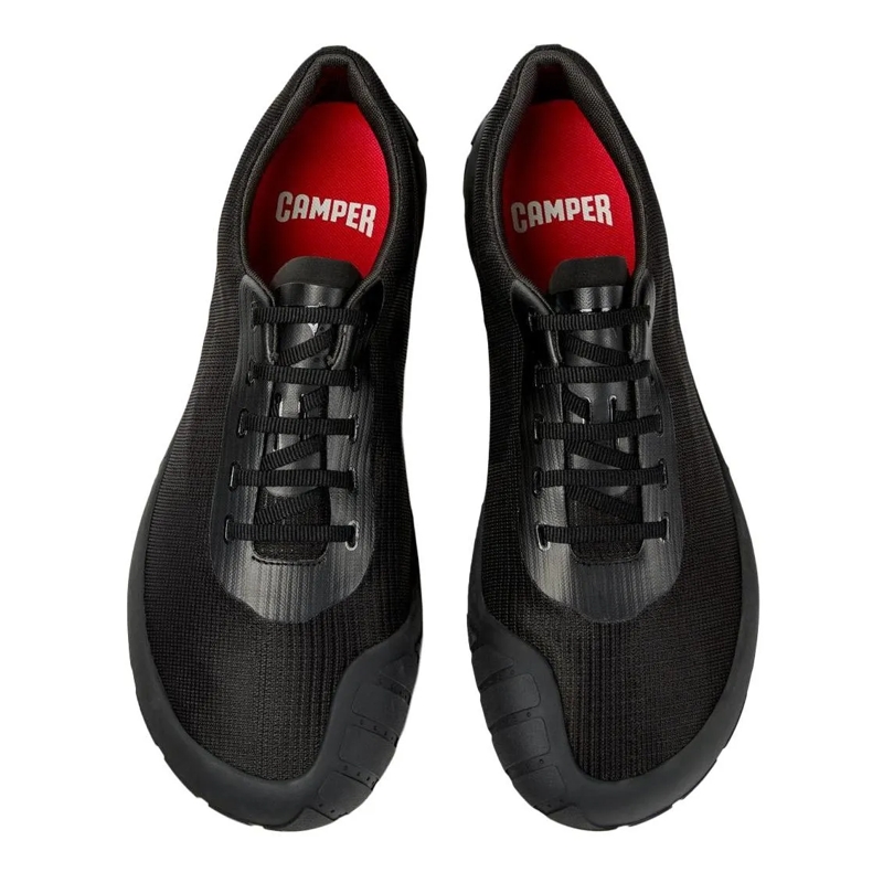 Camper Low-Top-Sneaker Sneaker Peu Path+ schwarz(Image 5)
