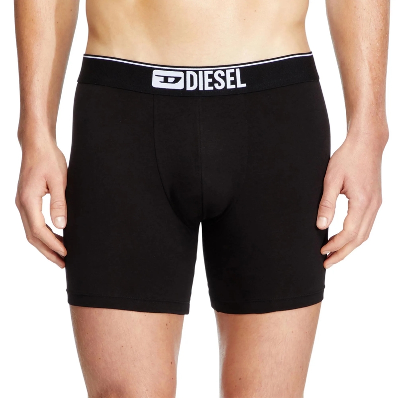 Diesel  MAX-3PACK BOXERS 3er Pack schwarz(Image 4)