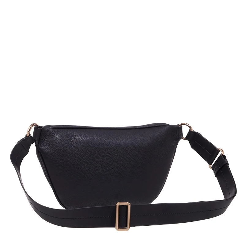 MICHAEL Michael Kors Crossbody Bag Md Sling Msgr Black(Image 3)