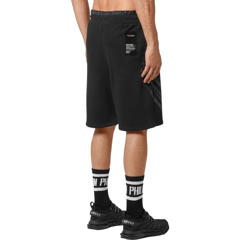 Plein Sport Shorts Shorts schwarz(Image 2)