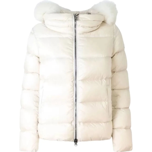 Colmar Originals Donzen jassen COLMAR Coats White weiß