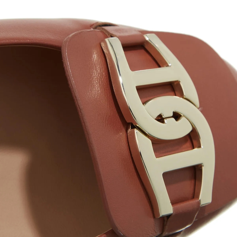 AIGNER Ballerinas Madeleine 3A Cognac(Image 5)