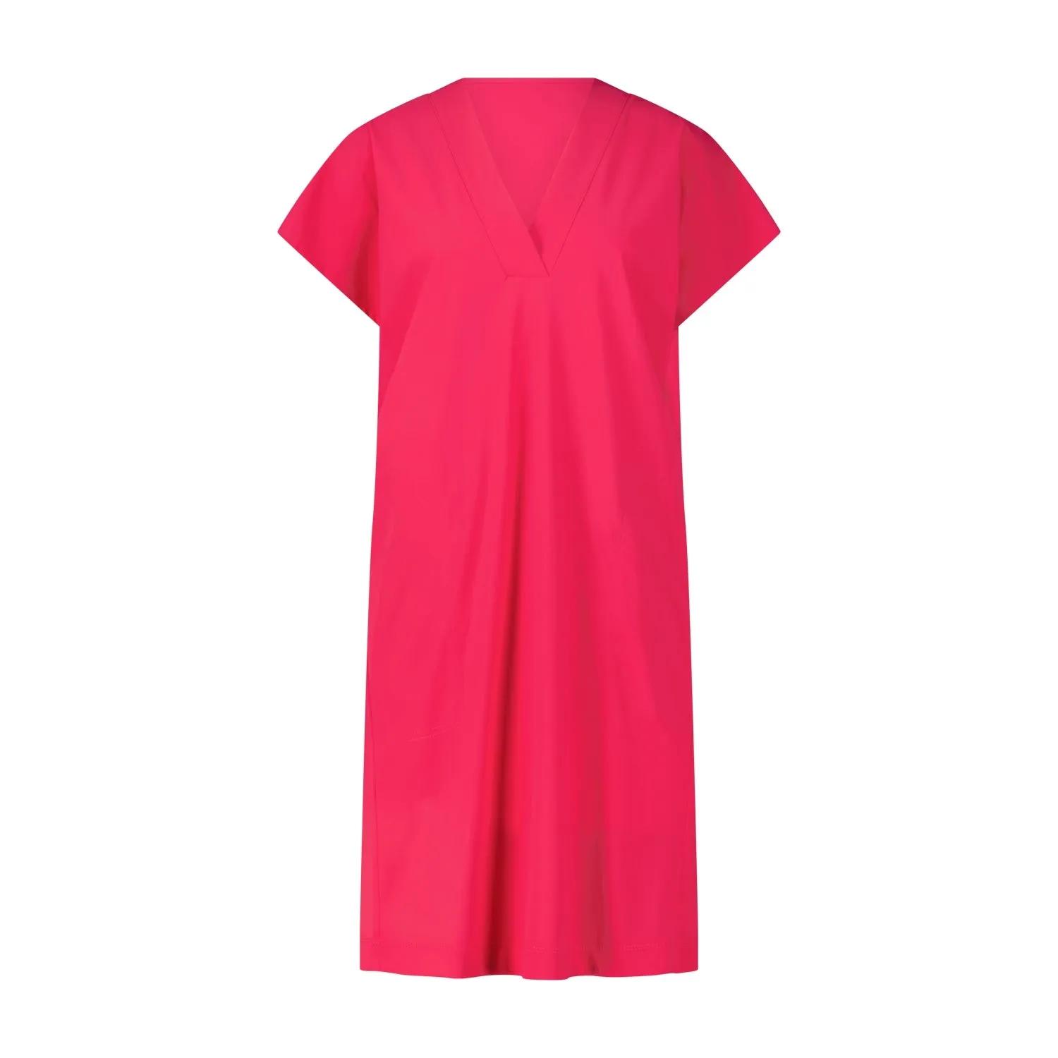Thumbnail - Raffaelo Rossi - Kleid Joyce mit V-Ausschnitt - Größe 36 - pink