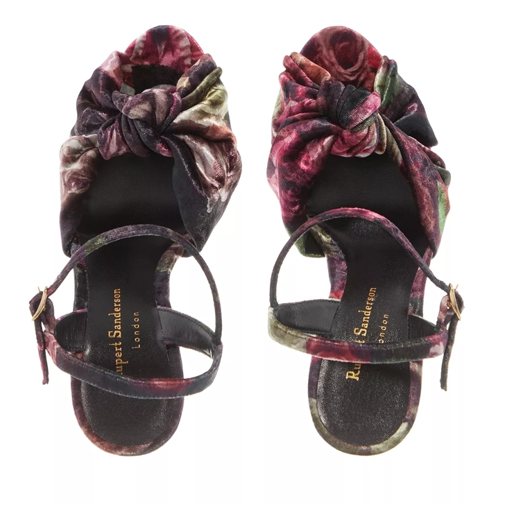Rupert Sanderson Willow High Sandals Mulberry High Heel