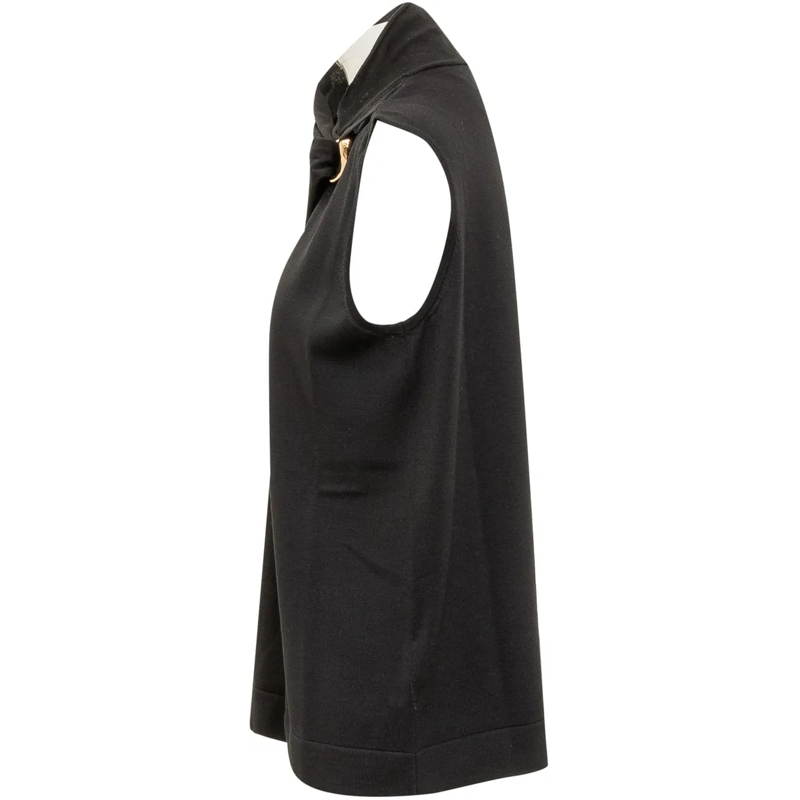 Jil Sander Top Top schwarz(Image 3)