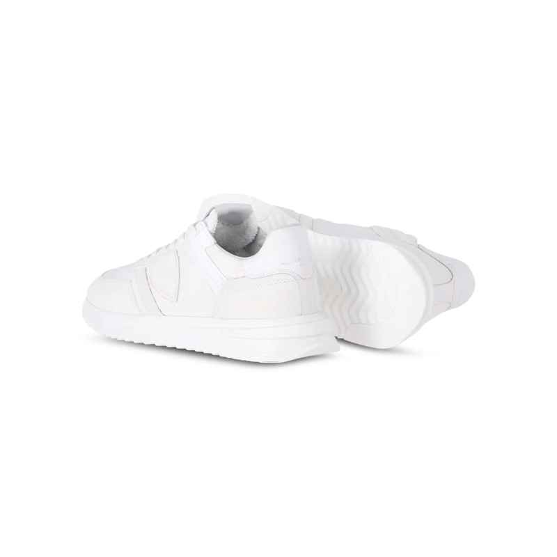 Philippe Model Schnürschuhe Sneakers Tropez 2.1 Low Weiß(Image 33)
