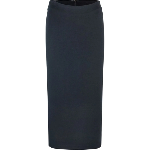 Max Mara Midi-Röcke 'S MAX MARA Skirts Black schwarz