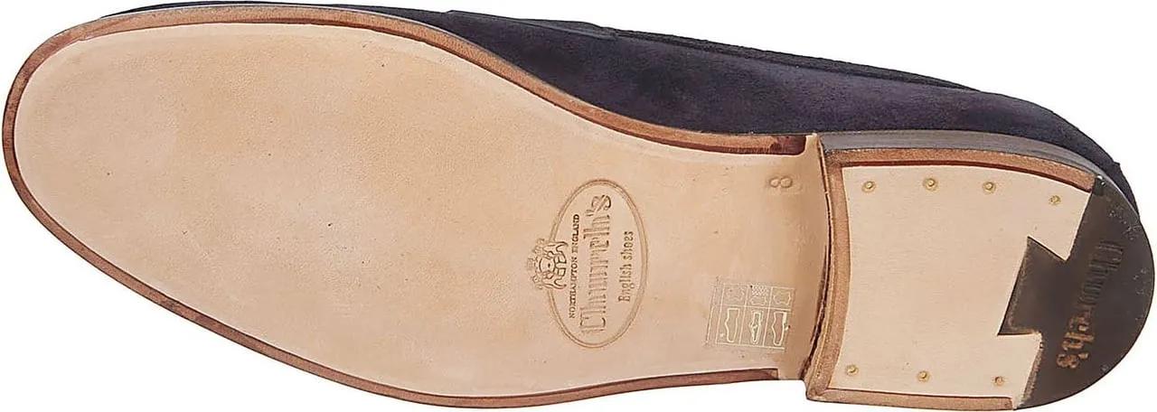 Thumbnail - Church's Low-Top Sneaker - Maltby Loafers Blue - Gr. 7 - in Blau - für Damen