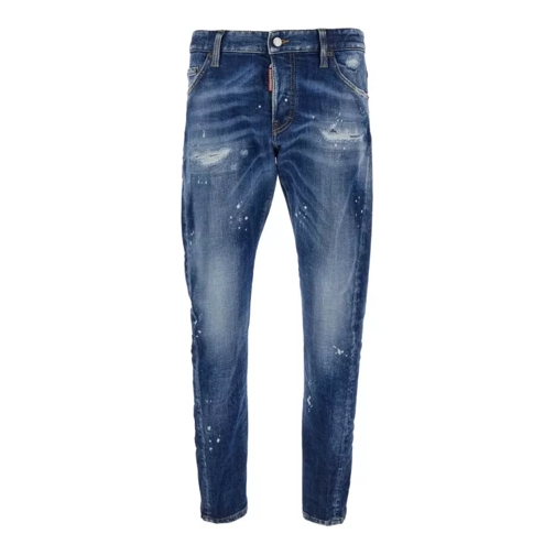 Dsquared2 Sexy Twist Jean Blue 