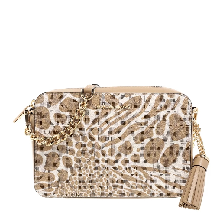 Michael kors store camel bag
