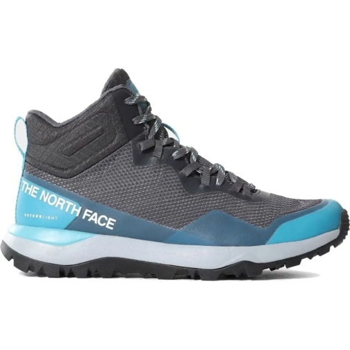 The North Face Low-Top Sneaker Activist Mid Futurelight Sneakers grau