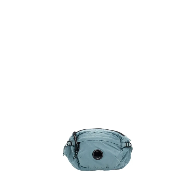 CP Company Sac de ceinture Nylon B Waistbag Blue