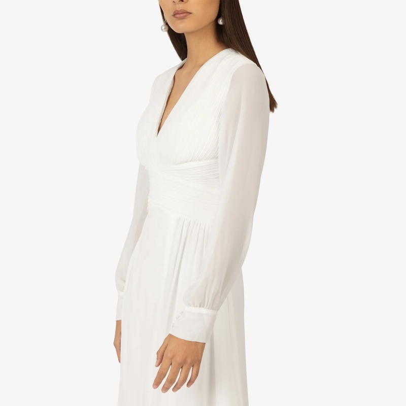 Kraimod Abendkleid Abendkleid weiss(Image 5)