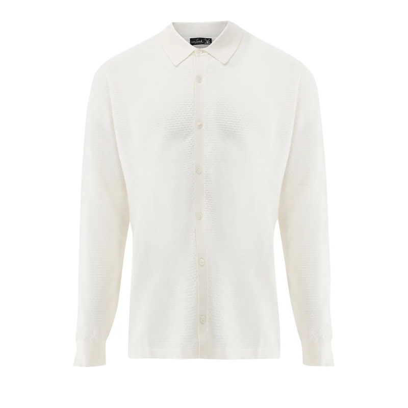 VAN LAACK  Pullover Uni beige