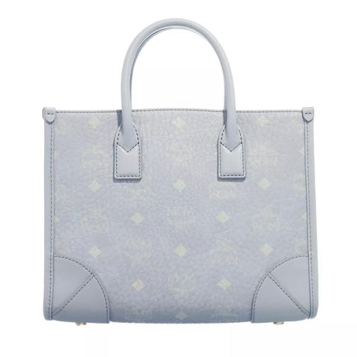 MCM Munchen Tote Small Gray Fourre-tout
