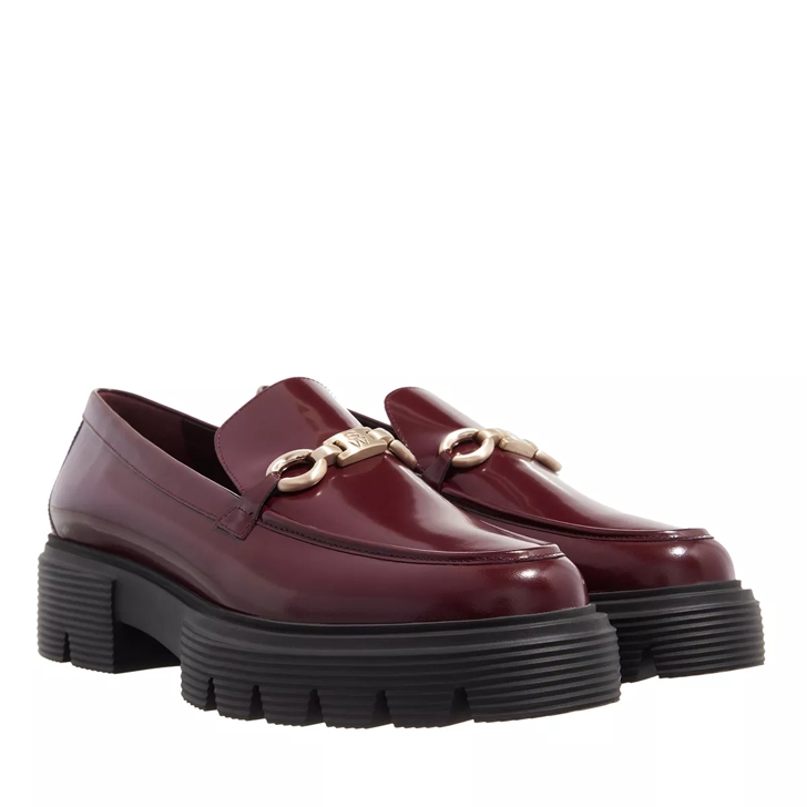 Stuart weitzman platform loafers sales
