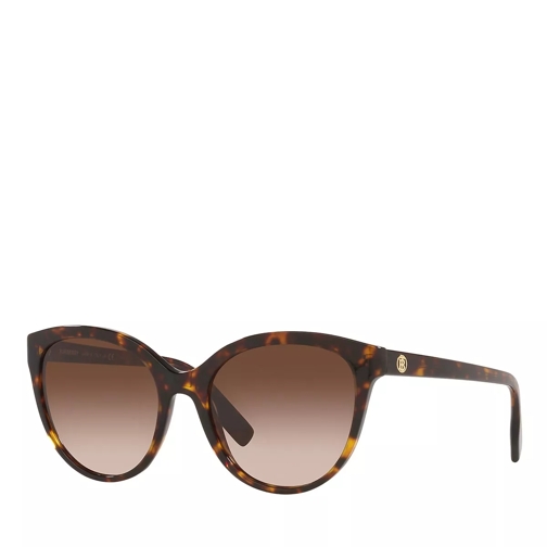Burberry Sunglasses 0BE4365 Dark Havana Lunettes de soleil