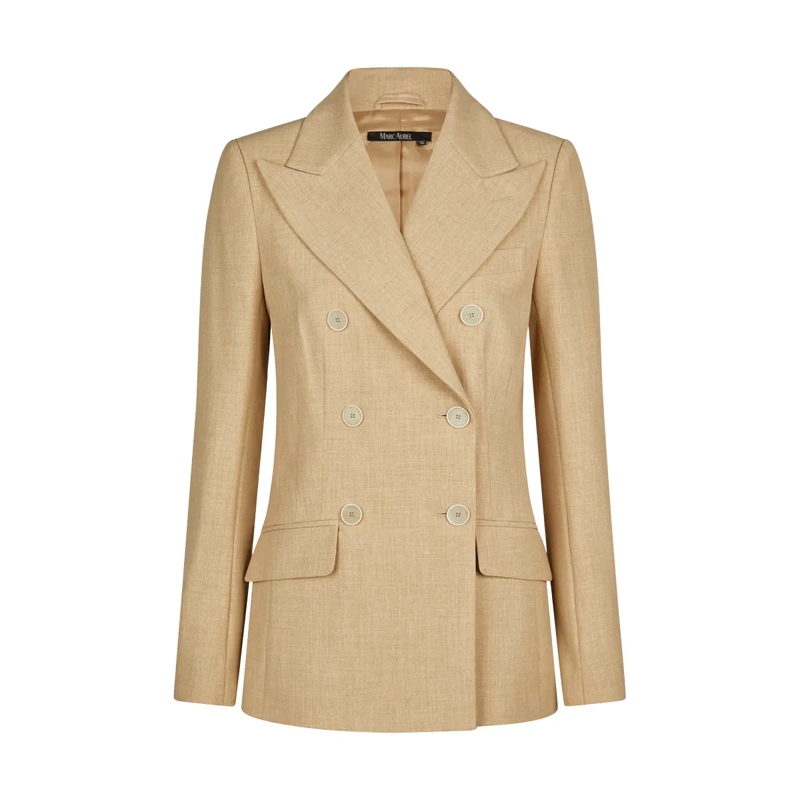 Marc Aurel Blazer Balzer beige