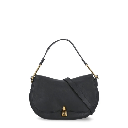 Coccinelle Schultertasche Magie Shoulder Bag Black