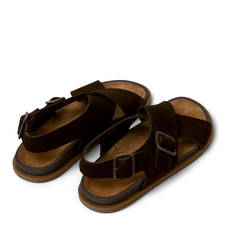 Camper Sandalen Sandalen Lluc Sandal mittel-braun(Image 3)