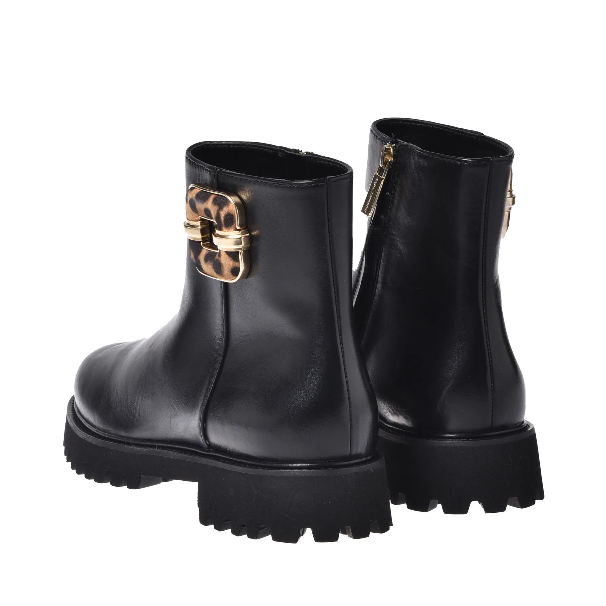 Thumbnail - Baldinini Stiefel - STIEFELETTE BALDININI - Gr. 40 (EU) - in Braun - für Damen