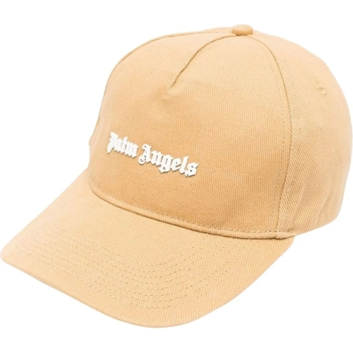 Palm Angels  Hats Beige beige