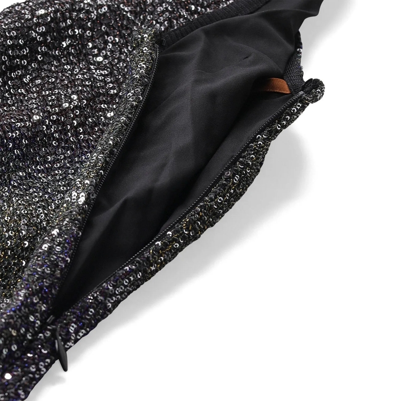 Missoni Maxikleid Maxikleid aus Viskose-Mix grau(Image 4)