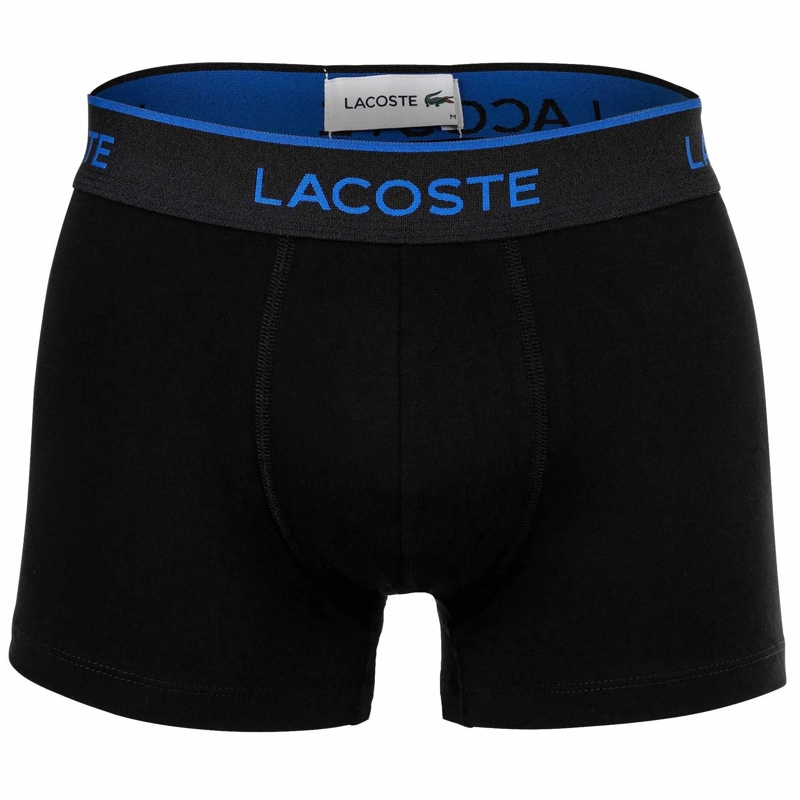 Lacoste  3er Pack schwarz(Image 2)