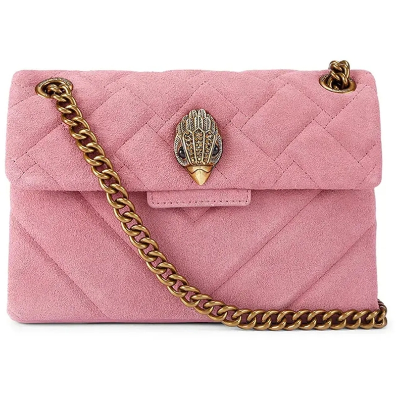 KURT GEIGER LONDON Tote Bags Pink rose