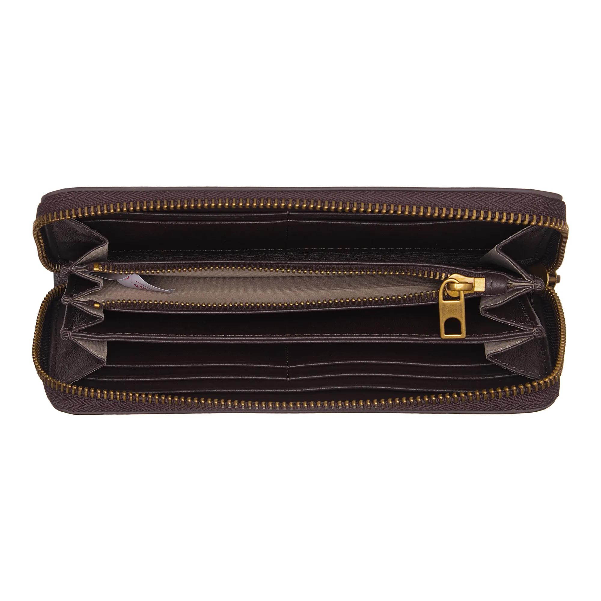 Thumbnail - Liebeskind Berlin Portemonnaie - Sally Wallet L Sheep Natural - Gr. unisize - in Braun - für Damen