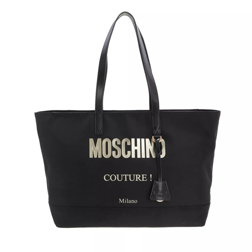 Moschino Shoulder bag  Nero Fourre-tout