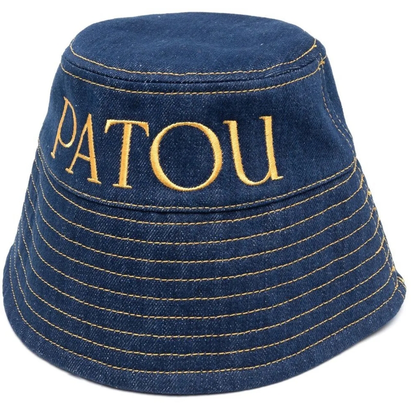 Patou Mütze Hats Rodeo Blue blau