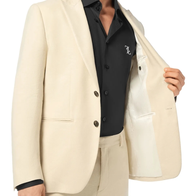BILLIONAIRE Blazer Blazer weiss(Image 5)
