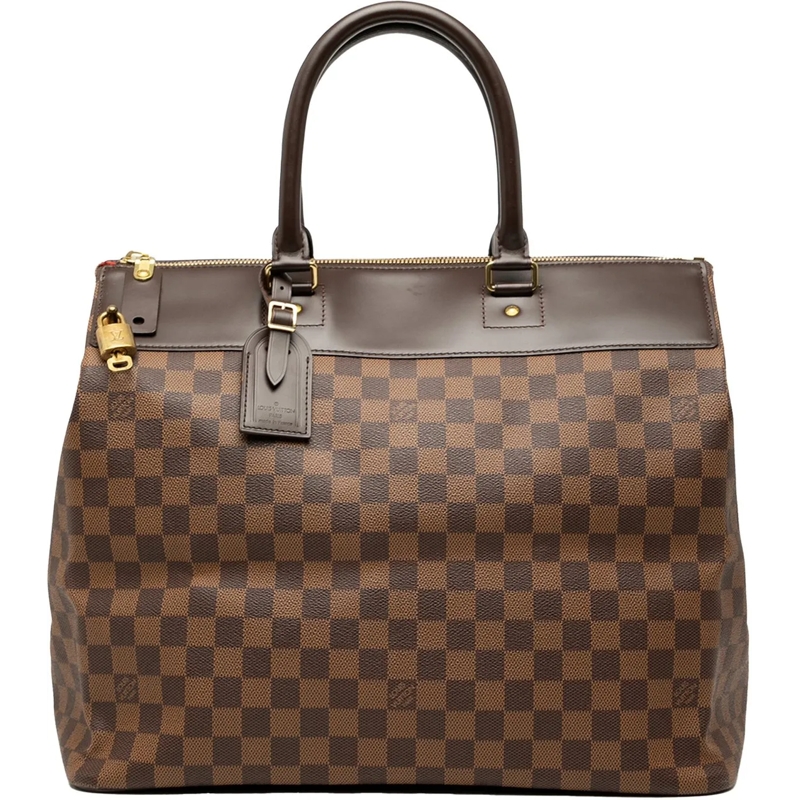 Louis Vuitton Weekender Damier Ebene Greenwich PM braun