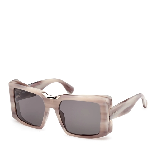 Max Mara Sunglasses Spark6 beige horn