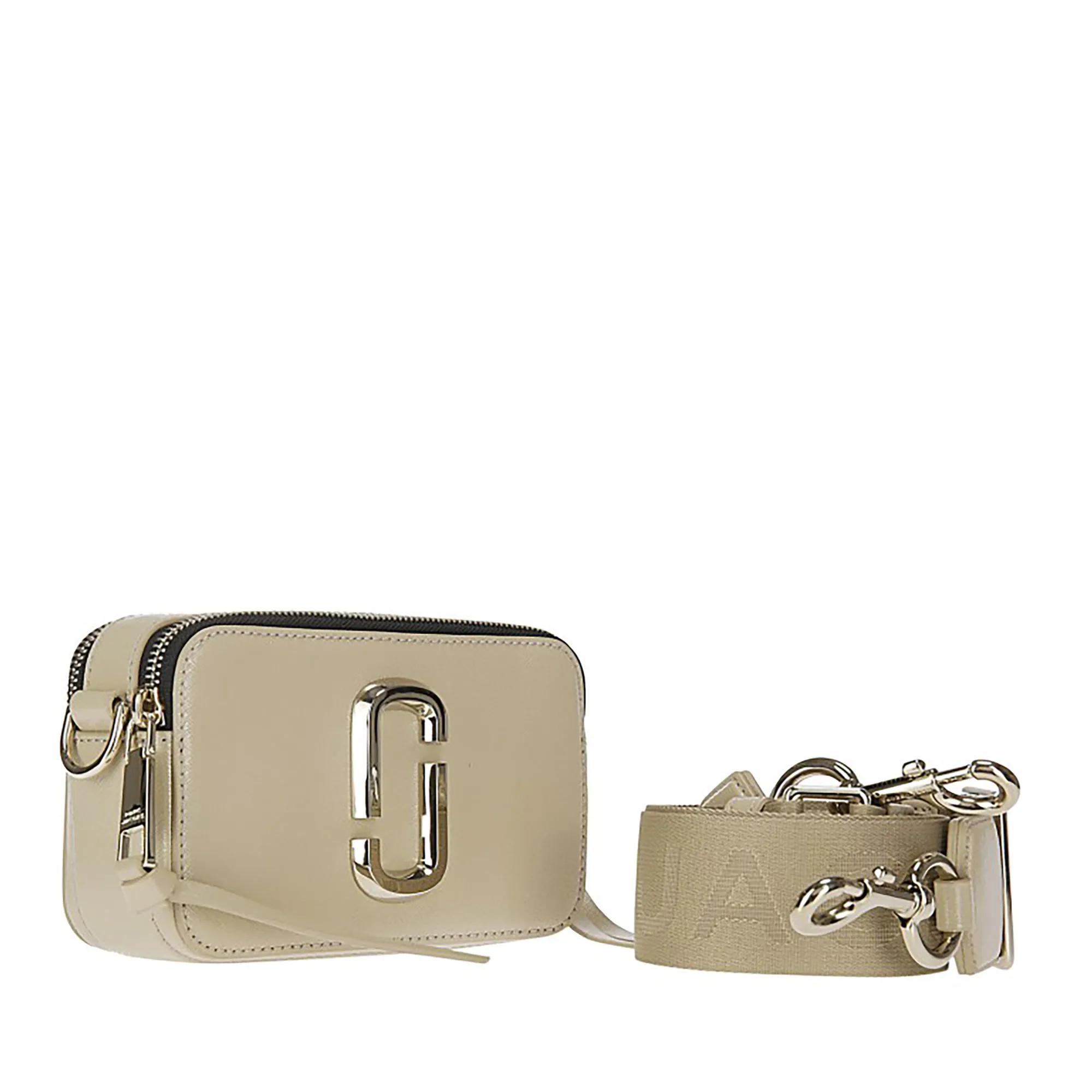 Marc Jacobs Hobo bags Mini Snapshot Bag in beige