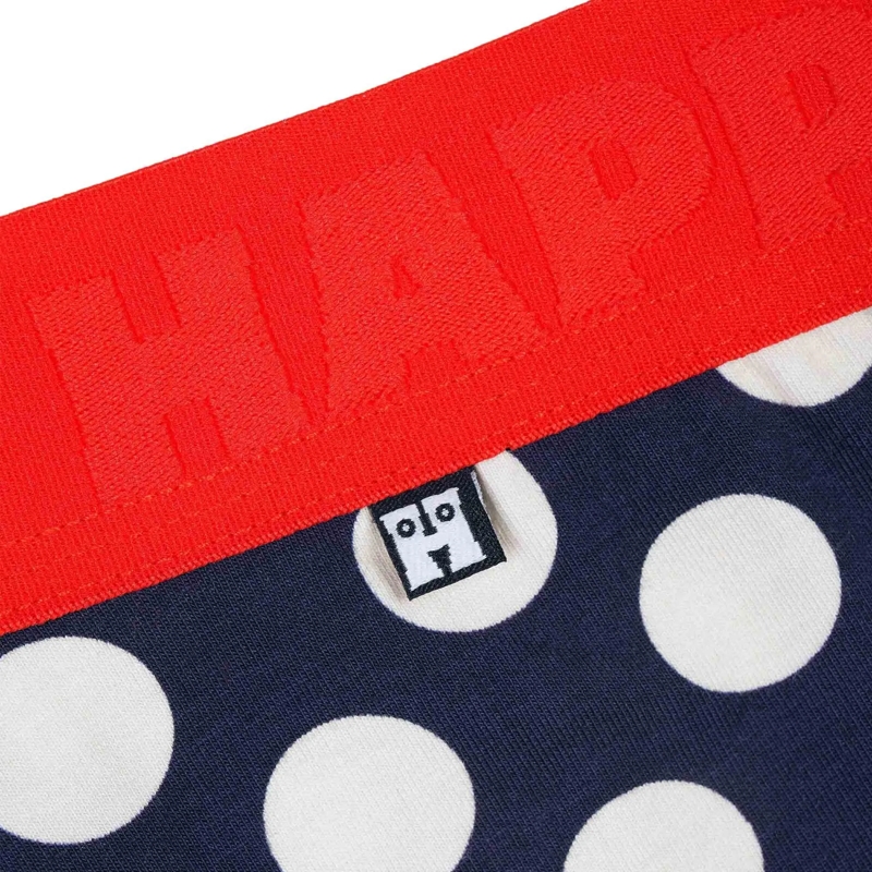 Happy Socks  Boxers 3-Pack 3er Pack navy(Image 5)