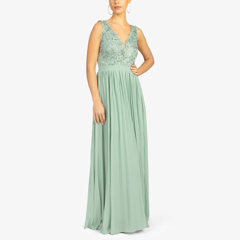 Kraimod Abendkleid Abendkleid bordeaux(Image 8)